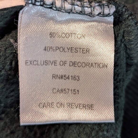 Green Bay Packers NFL Hoodie, Men's 3XL - Picture 6 of 6